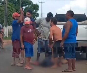 Homem é assassinado a tiros ao visitar filho recém-nascido na zona rural de Viana