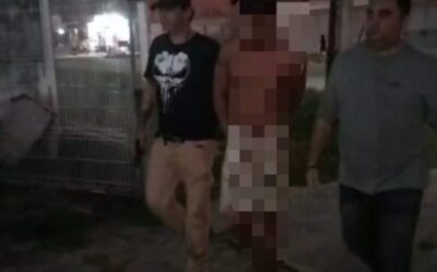 Homem é preso suspeito de cometer latrocínio contra ex-candidato a vereador