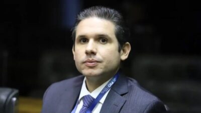 Hugo Motta é eleito presidente da Câmara dos Deputados