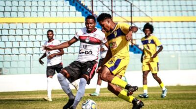 Real Codó é o campeão maranhense da Série B 2024