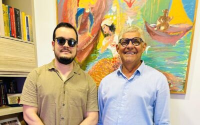 Prefeito Zé Martins busca parceria com IFMA para fortalecer a educação em Bequimão