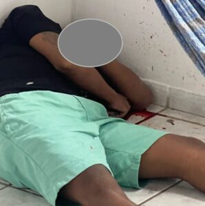 Jovem é morto a tiros no bairro João de Deus