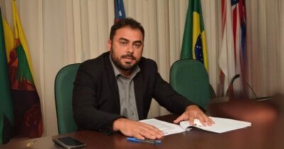 Ribamar: vereadores pedem afastamento do presidente da Câmara
