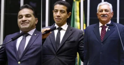 STF marca julgamento sobre embargos de deputados acusados