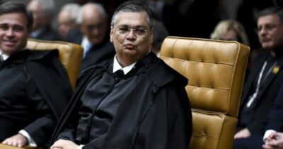 STF sorteia Dino para ação contra lei que ele sancionou