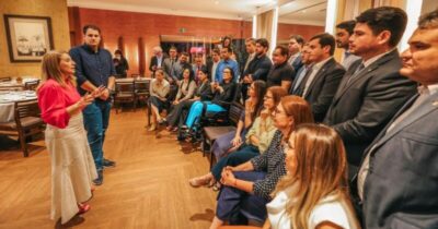 Aliados na Assembleia apoiam Orleans Brandão ao governo