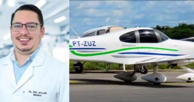 Prefeito é dono de avião roubado por criminosos no MA