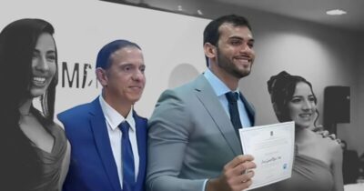 Prefeito de Caxias segue alvo na Justiça por deepfake