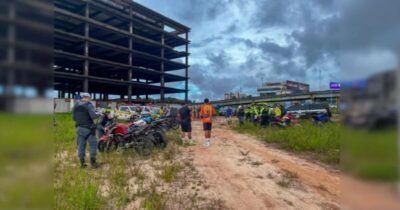 Motociclistas sem habilitação atingem 70% no Maranhão