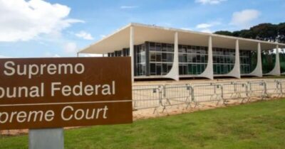 Partidos ameaçados lideram ações no Supremo Tribunal Federal