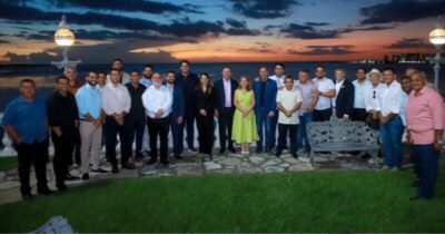 Republicanos reforça base de Brandão com 24 prefeitos