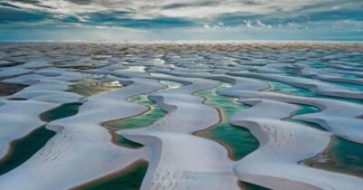 Lençóis Maranhenses atrai 440 mil visitantes em 2024