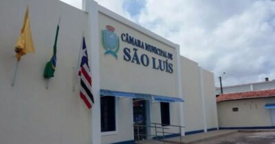 Câmara de São Luís vota LDO 2026 com previsão de R$ 6,1 bi