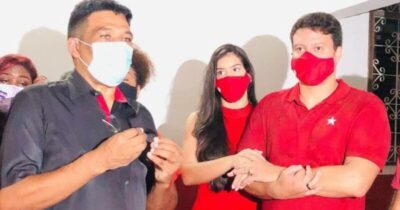 Aliado de Brandão é reeleito presidente do PT no Maranhão