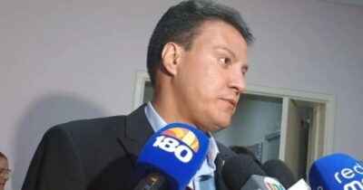 Felipe Camarão ataca Brandão em entrevista à Folha de SP