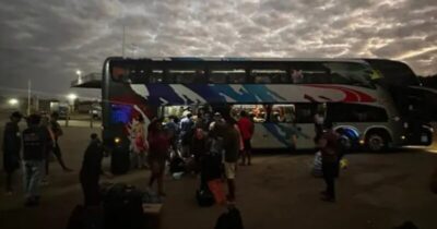 Ônibus com maranhenses é parado por trabalho escravo