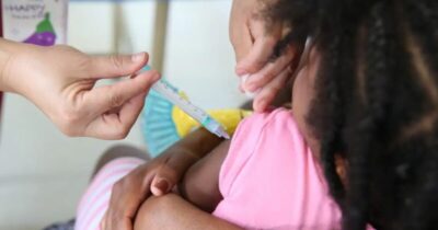 Brasil volta a ranking mundial de crianças não vacinadas