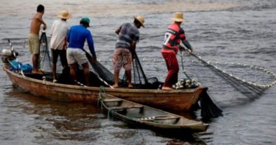 Associação de pescadores é alvo de apuração em Estreito