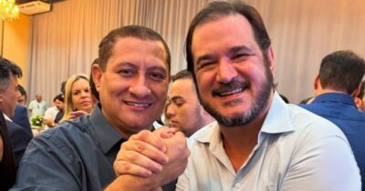Líder do PP-União apoia Marquinhos para a Câmara de SLZ