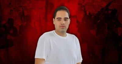 Prefeito João Vitor está preso em cela privativa após crime