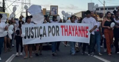 Família protesta por morte de jovem em UPA de São Luís