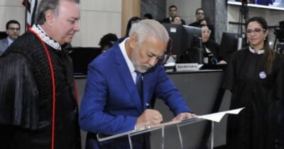 Clã Figueiredo amplia influência no TJ com 3º desembargador
