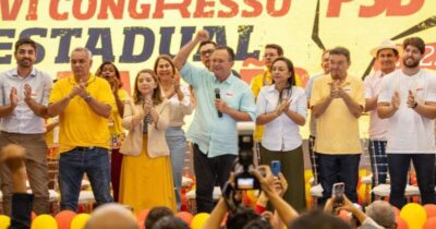 PSB do Maranhão pode perder lideranças com saída de Brandão