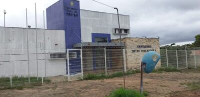 PREFEITO DE PASSAGEM FRANCA ABANDONA PRAÇA DO AEROPORTO