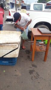PASSAGEM FRANCA, CAOS E DESORDEM NAS QUATRO BOCAS