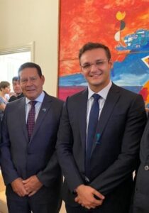 Encurralado e com grande possibilidade de perder o mandato, Felipe dos os Pneus tenta denegrir a imagem do PRTB com acusações sem fundamentos.