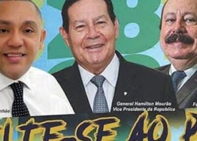 Jairzinho garante: “quem está incomodando não é minha pessoa. É o meu trabalho frente ao PRTB”.