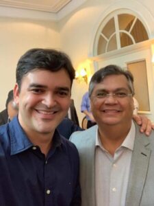 RUBENS CONDENA AFROUXAMENTO AMBIENTAL DE BOLSONARO E PROMETE ALINHAMENTO À POLÍTICAS DE FLÁVIO DINO