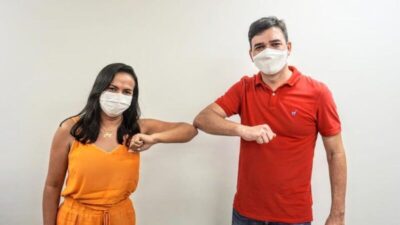 REFORÇO AO TIME