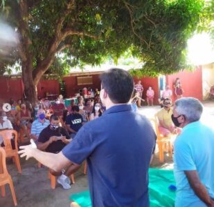 SÃO LUÍS MELHOR PARA TODOS NÓS