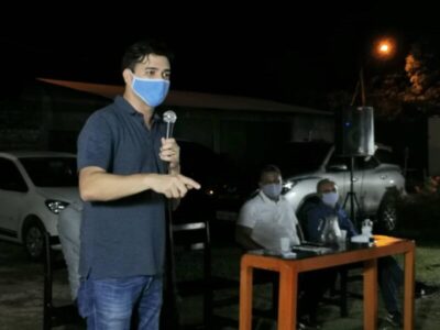 Aliança com o PCdoB de Rubens Jr é a tese defendida pelo capelão João Jorge, pré-candidato a vereador pelo PT