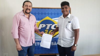 Presidente do PTC é acusado de falsificar assinatura de pré-candidato em Bacabeira