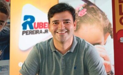 Rubens Júnior usa redes sociais para contar história de bairros em série de vídeos