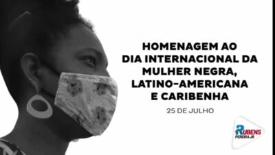 MULHERES NEGRAS, PARABÉNS!