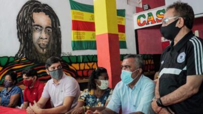 REUNIÃO NO JOÃO PAULO