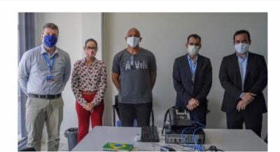 Avançam as tratativas entre Governo e CEF para agilizar entrega dos apartamentos no Residencial José Chagas, na Ilhinha