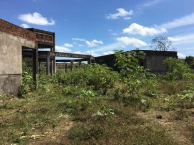 Hélder Aragão é acionado por irregularidade na construção de escola em Anajatuba
