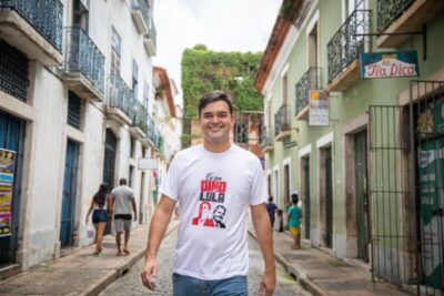 VALOR ECONÔMICO: RUBENS JR É PRÉ-CANDIDATO DA ESQUERDA EM SÃO LUÍS