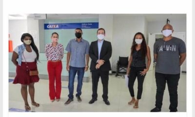 GOVERNO ORGANIZA EQUIPE PARA A ENTREGA ANTECIPADA DO RESIDENCIAL JOSÉ CHAGAS