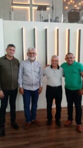 Com apóstolo Sílvio Antônio, PRTB pode definir no primeiro turno a eleição majoritária em São Luís.