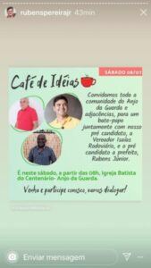 CAFÉ DE IDEIAS