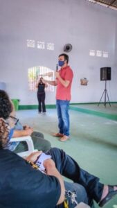 ENCONTRO DE ESPERANÇA