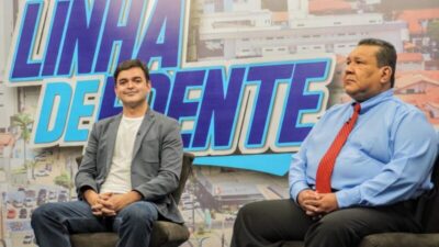 Rubens: “Quero implementar minha experiência no governo Flávio Dino em São Luís”