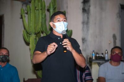 Jamys Gualhardo participa de plenária sobre propostas e projetos para São José de Ribamar