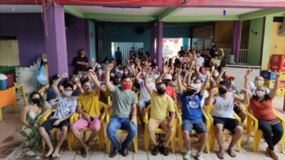 DIÁLOGOS NA VILA EMBRATEL