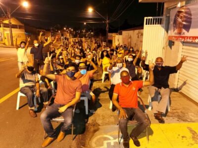 ENCONTRO NO VINHAIS